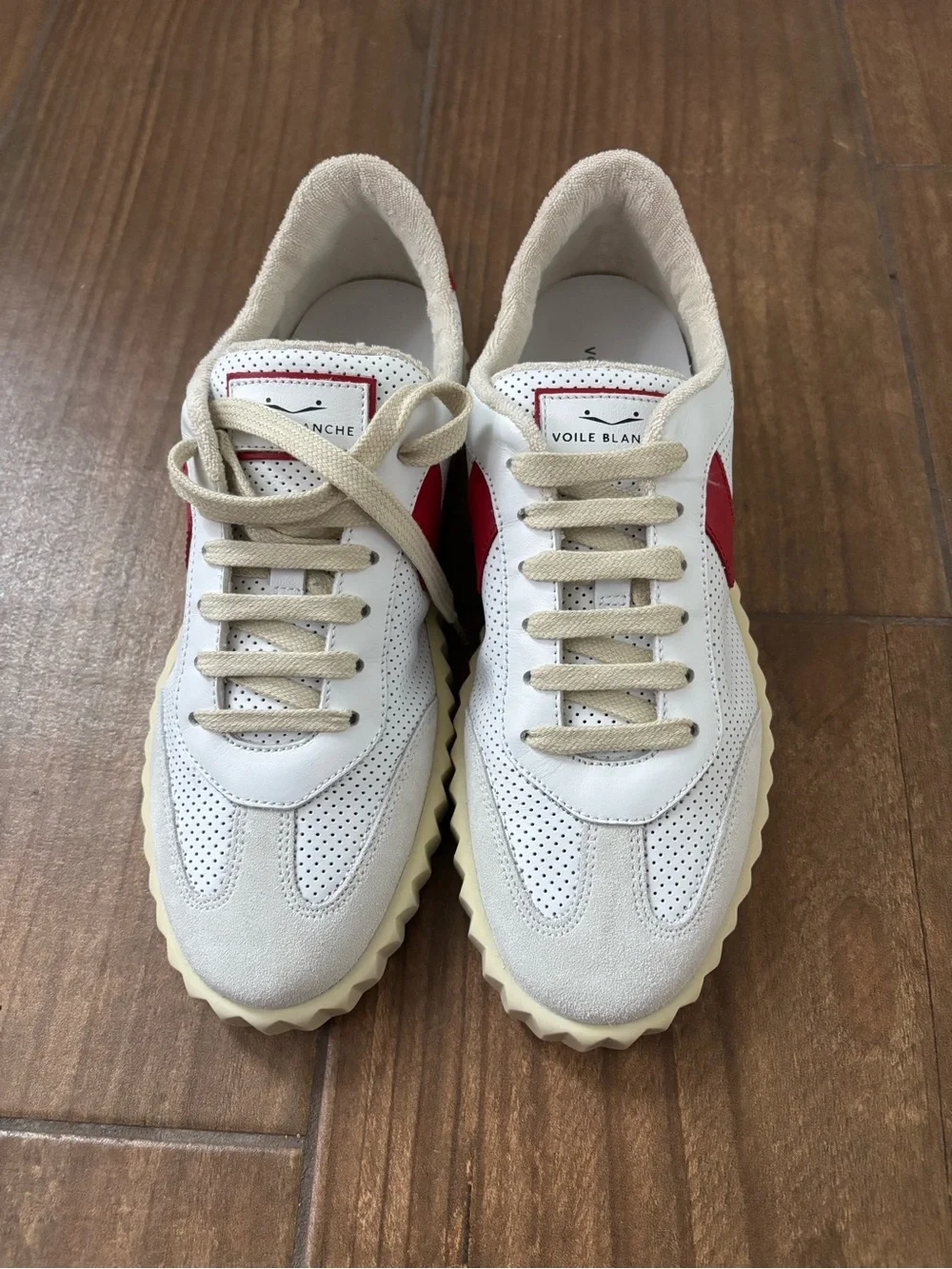 Voile Blanche Ines Women's Retro Runner Sneakers
